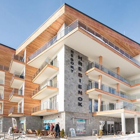 Apartment Luna Hrebienok Vysoké Tatry Εξωτερικό φωτογραφία