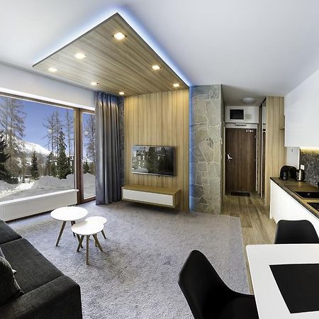 Apartment Luna Hrebienok Vysoké Tatry Εξωτερικό φωτογραφία