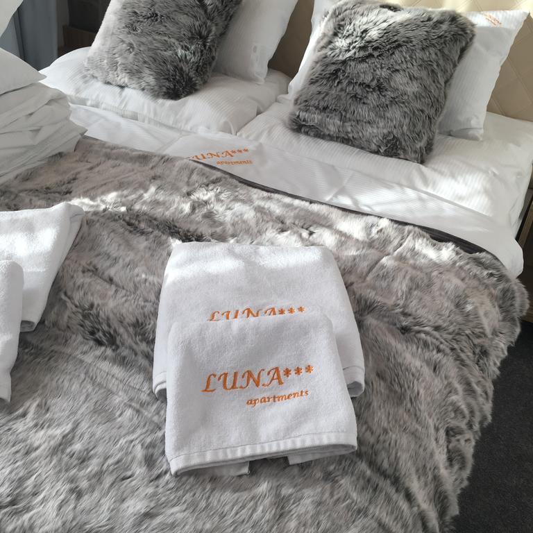 Apartment Luna Hrebienok Vysoké Tatry Εξωτερικό φωτογραφία