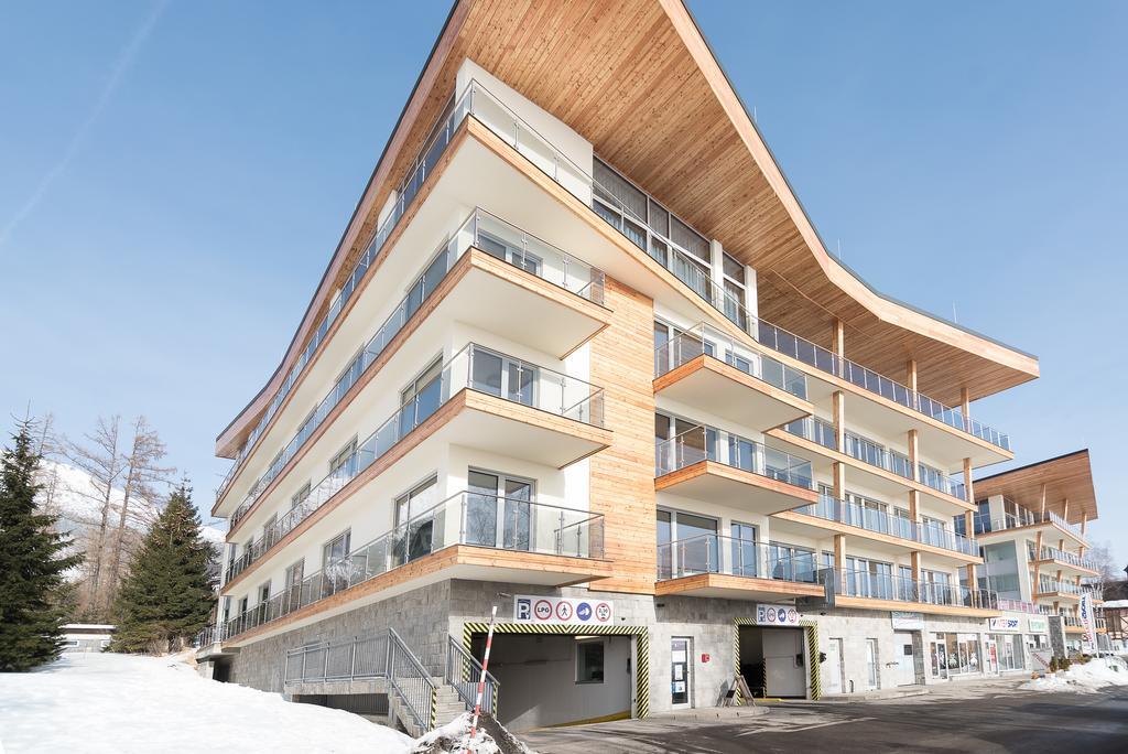 Apartment Luna Hrebienok Vysoké Tatry Εξωτερικό φωτογραφία