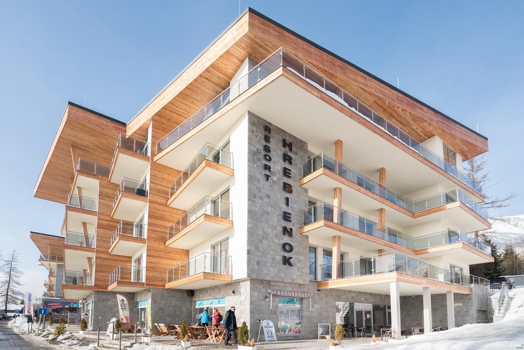 Apartment Luna Hrebienok Vysoké Tatry Εξωτερικό φωτογραφία