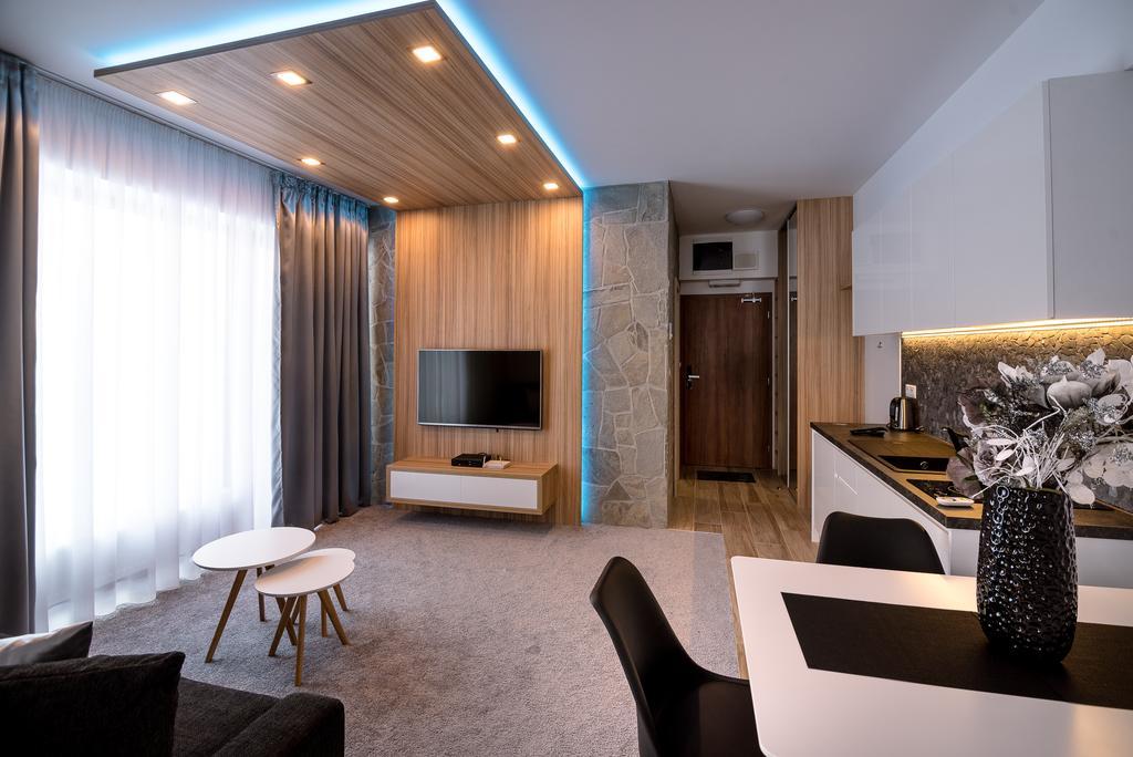 Apartment Luna Hrebienok Vysoké Tatry Εξωτερικό φωτογραφία