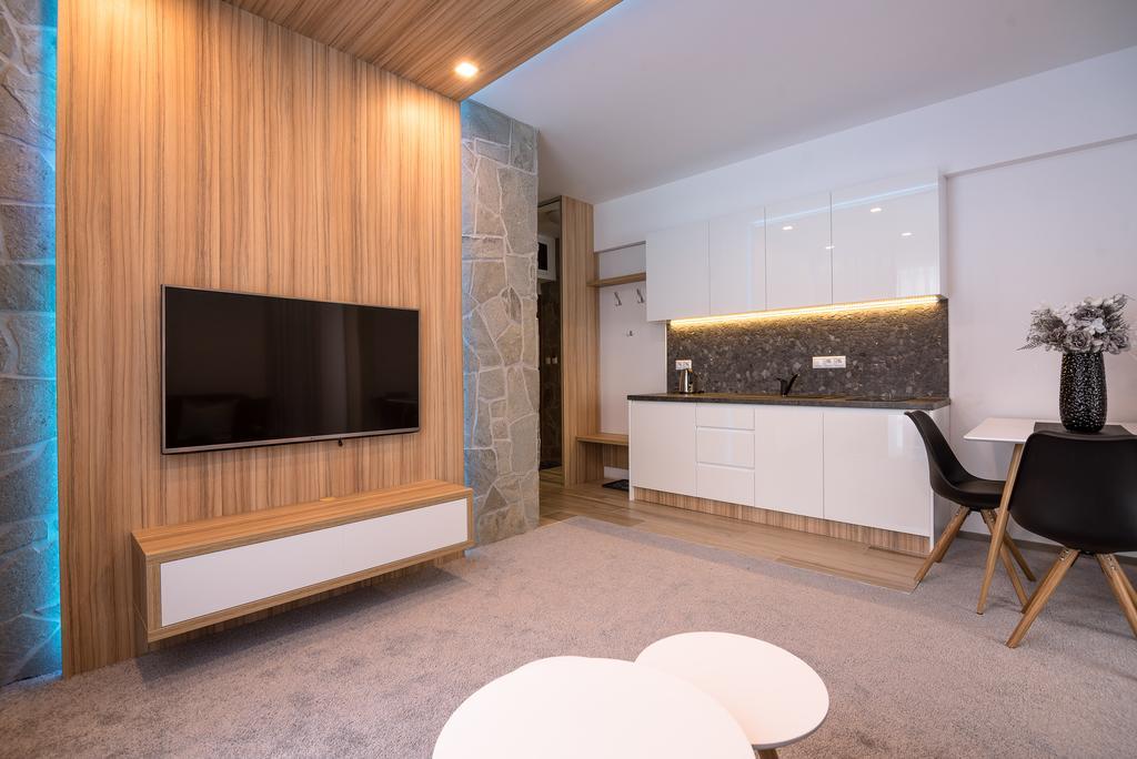 Apartment Luna Hrebienok Vysoké Tatry Εξωτερικό φωτογραφία
