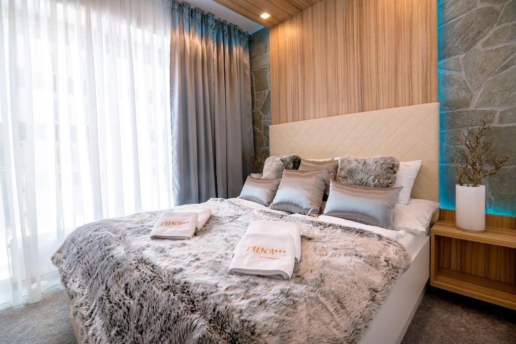 Apartment Luna Hrebienok Vysoké Tatry Εξωτερικό φωτογραφία