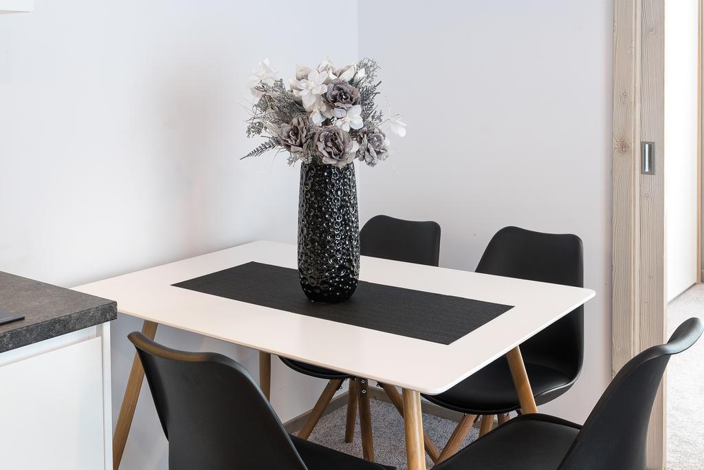 Apartment Luna Hrebienok Vysoké Tatry Εξωτερικό φωτογραφία