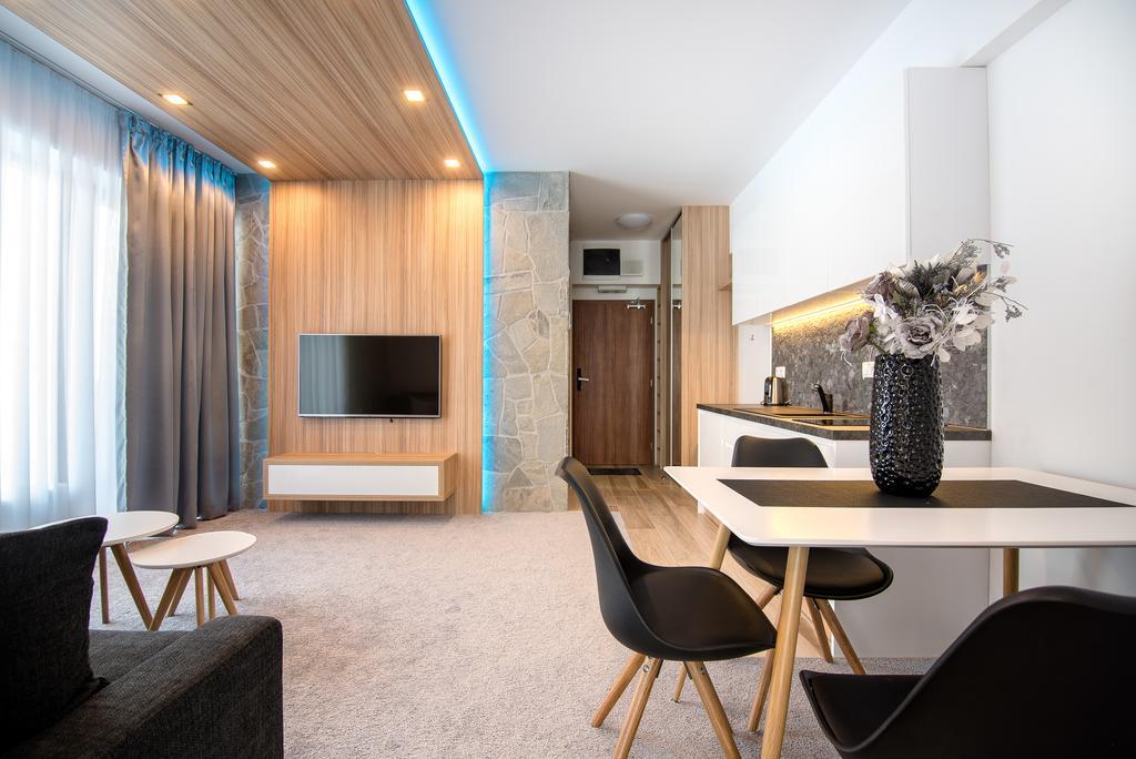 Apartment Luna Hrebienok Vysoké Tatry Εξωτερικό φωτογραφία