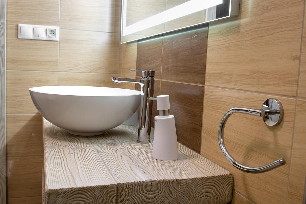 Apartment Luna Hrebienok Vysoké Tatry Εξωτερικό φωτογραφία