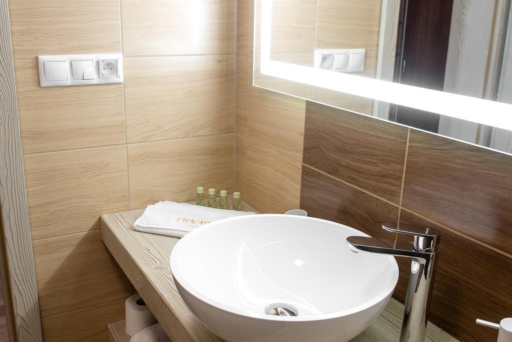 Apartment Luna Hrebienok Vysoké Tatry Εξωτερικό φωτογραφία