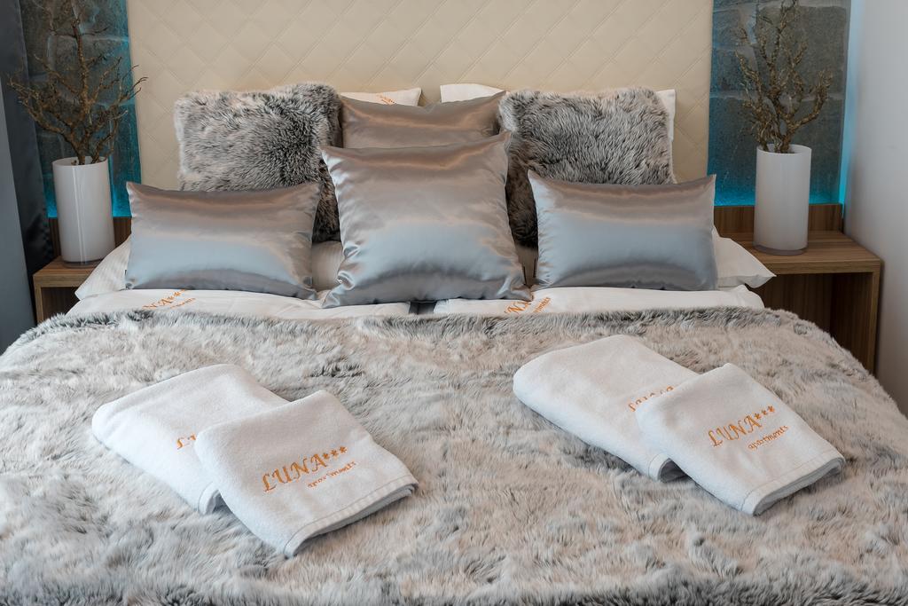Apartment Luna Hrebienok Vysoké Tatry Εξωτερικό φωτογραφία
