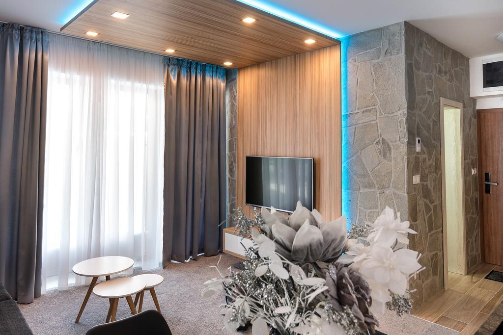 Apartment Luna Hrebienok Vysoké Tatry Εξωτερικό φωτογραφία