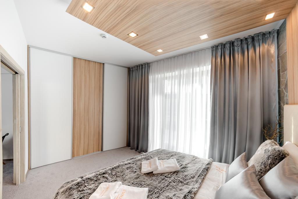 Apartment Luna Hrebienok Vysoké Tatry Εξωτερικό φωτογραφία