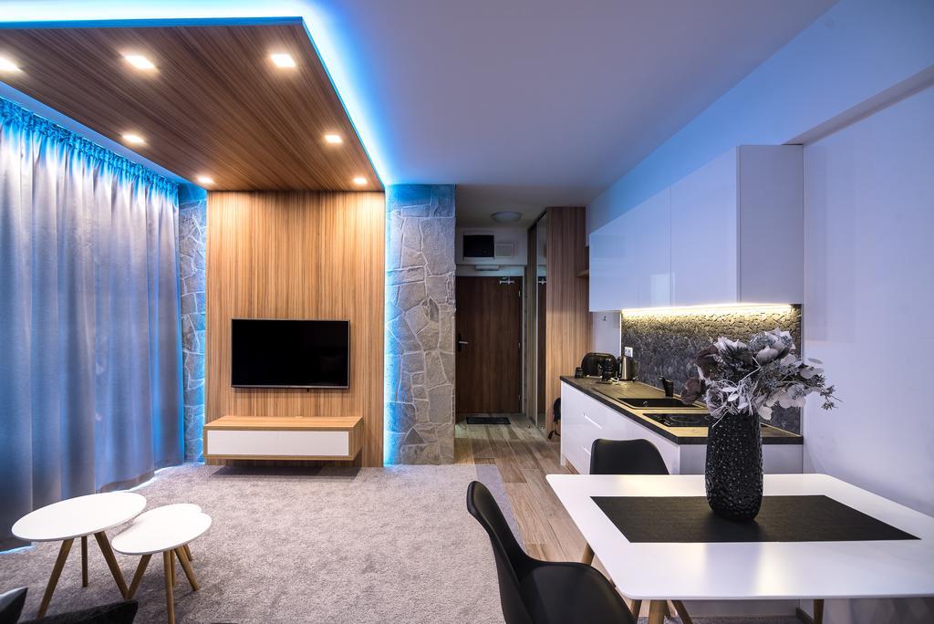Apartment Luna Hrebienok Vysoké Tatry Εξωτερικό φωτογραφία