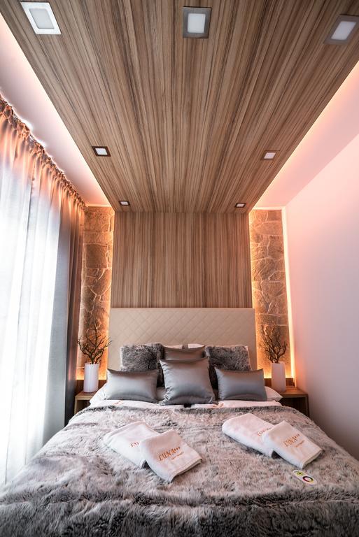 Apartment Luna Hrebienok Vysoké Tatry Εξωτερικό φωτογραφία