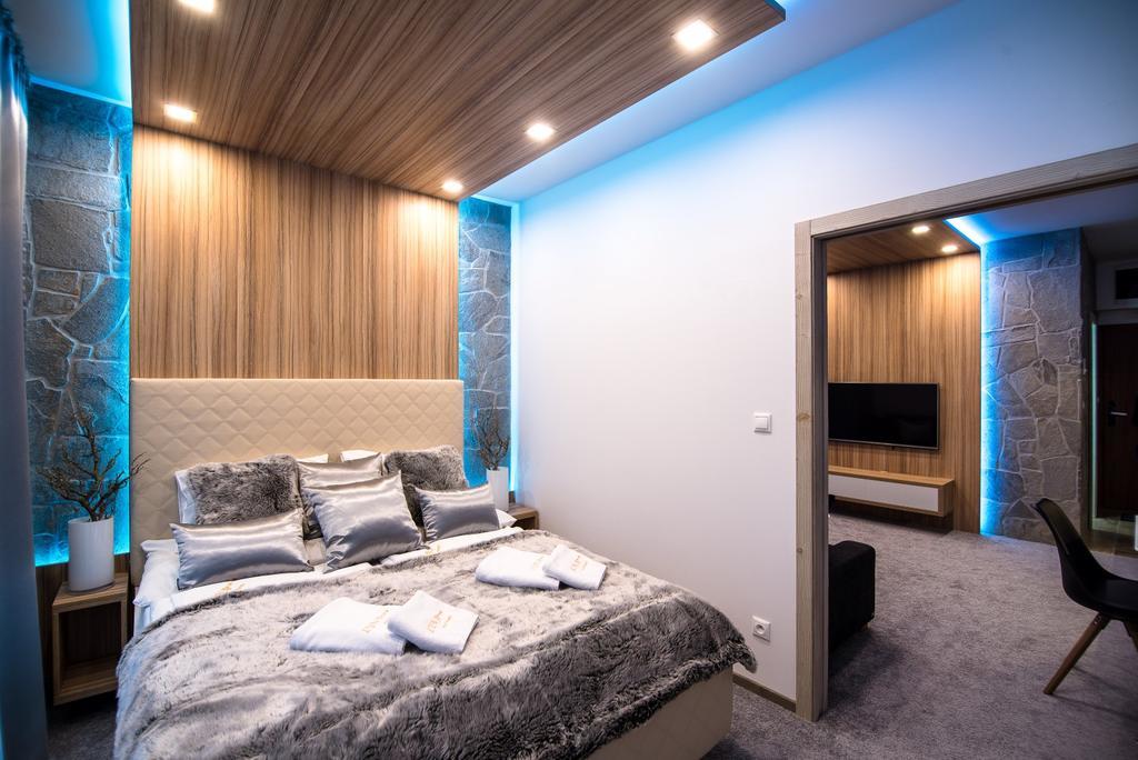 Apartment Luna Hrebienok Vysoké Tatry Εξωτερικό φωτογραφία